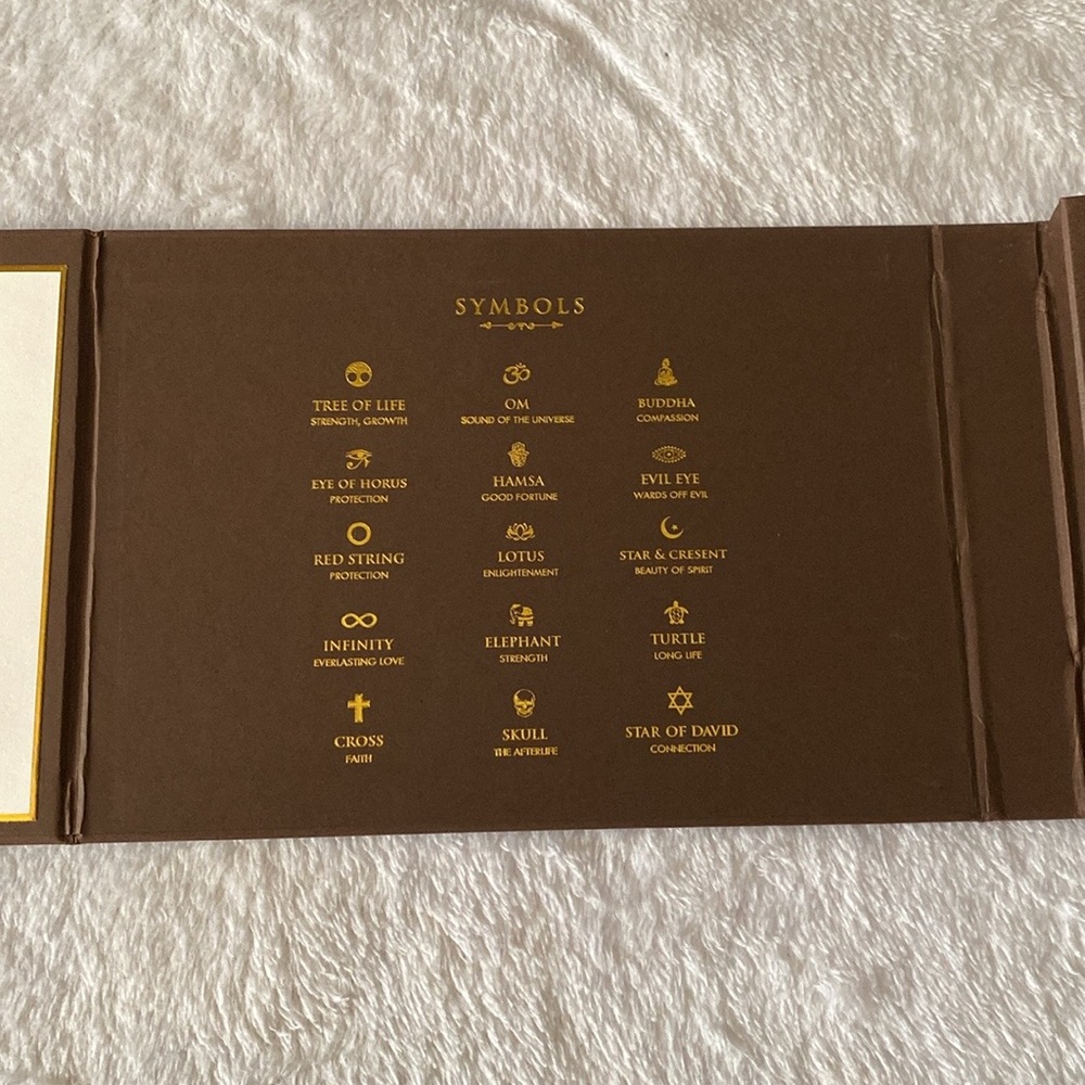 Karma & Luck empty box - Picture 7 of 8